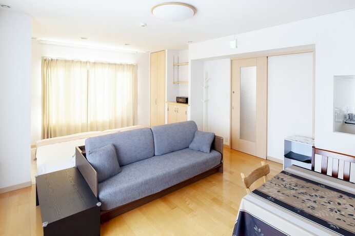 Imagen de la habitación del Hotel SORA ONE STAY and YOGA. Foto 15
