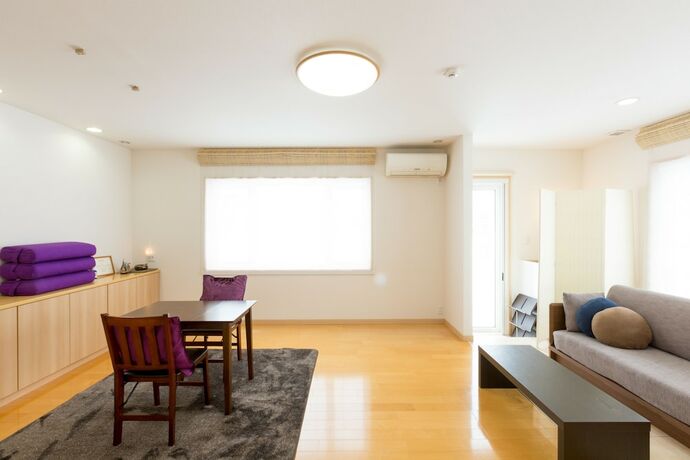 Imagen de la habitación del Hotel SORA ONE STAY and YOGA. Foto 16