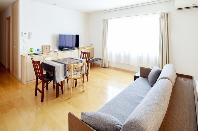 Imagen de la habitación del Hotel SORA ONE STAY and YOGA. Foto 17