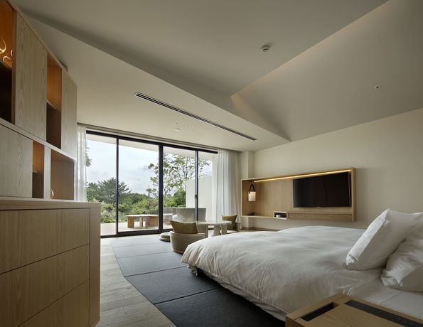 Imagen de la habitación del Hotel SORANO Hotel. Foto 5