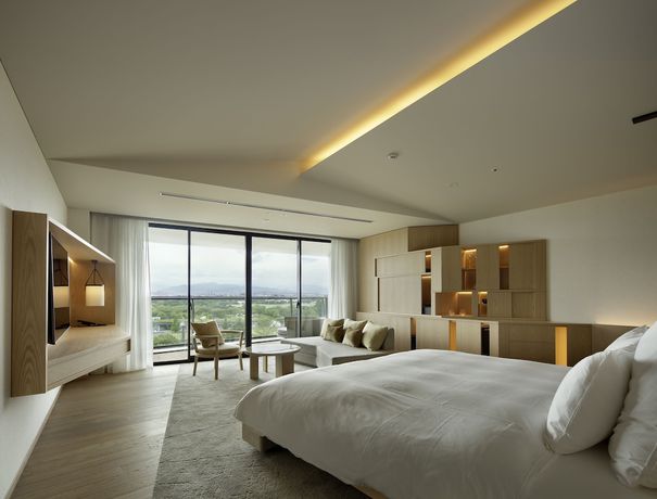 Imagen de la habitación del Hotel SORANO Hotel. Foto 6