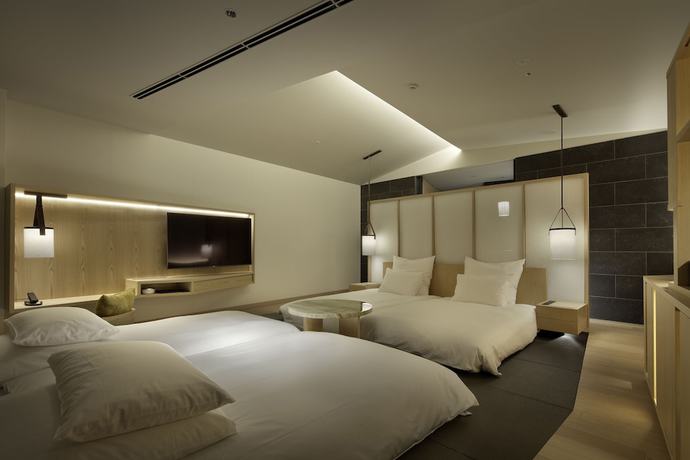 Imagen de la habitación del Hotel SORANO Hotel. Foto 7