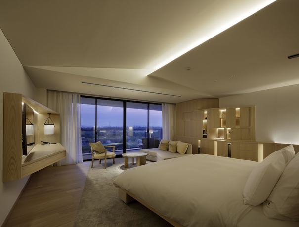 Imagen de la habitación del Hotel SORANO Hotel. Foto 9