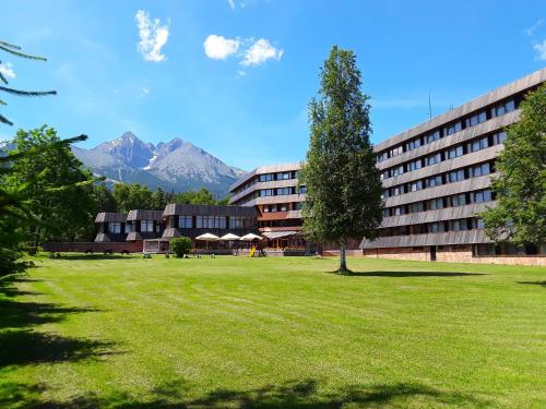 Imagen general del Hotel SOREA TITRIS. Foto 4
