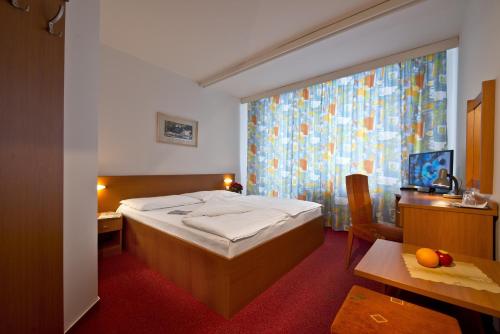 Imagen de la habitación del Hotel SOREA UR&Aacute;N. Foto 7