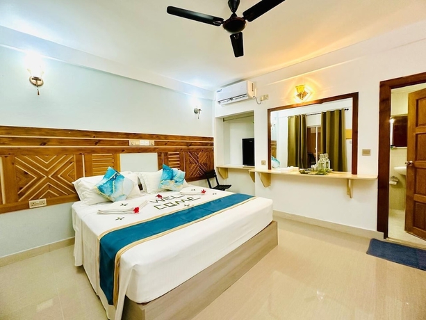 Imagen de la habitación del Hotel SORENZO Maldives. Foto 2
