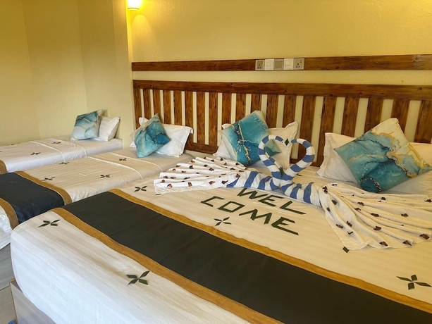 Imagen de la habitación del Hotel SORENZO Maldives. Foto 5