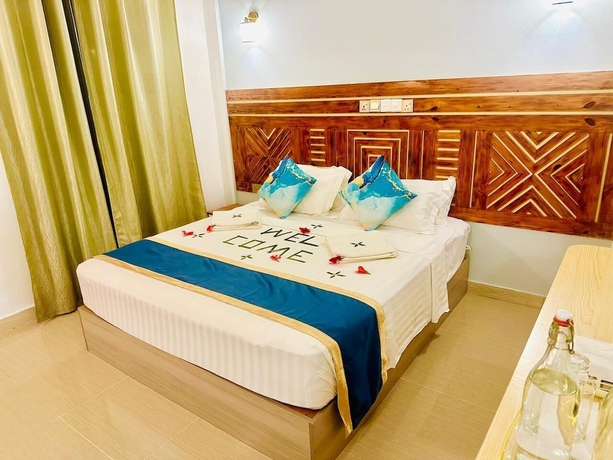 Imagen de la habitación del Hotel SORENZO Maldives. Foto 6