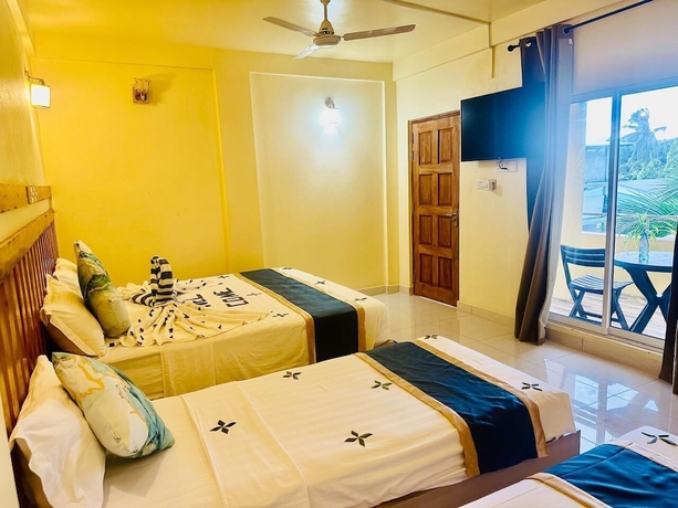 Imagen de la habitación del Hotel SORENZO Maldives. Foto 8
