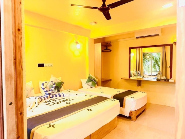 Imagen de la habitación del Hotel SORENZO Maldives. Foto 9