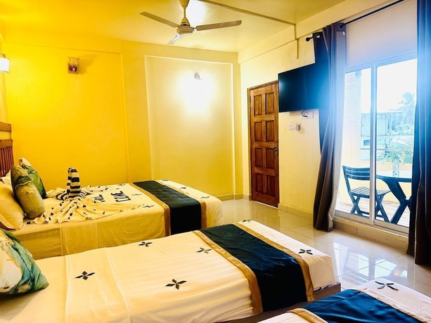 Imagen de la habitación del Hotel SORENZO Maldives. Foto 10