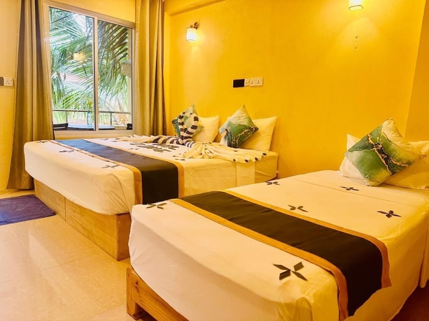 Imagen de la habitación del Hotel SORENZO Maldives. Foto 11