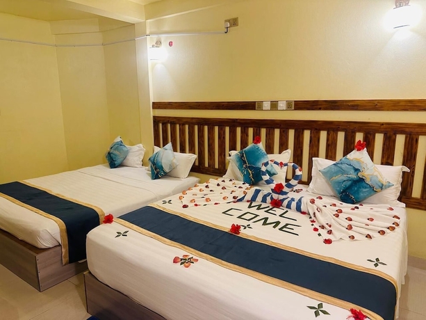 Imagen de la habitación del Hotel SORENZO Maldives. Foto 12