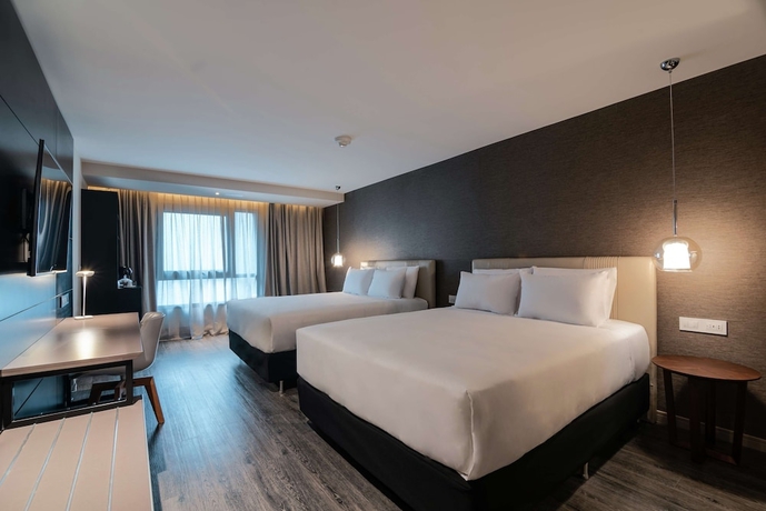 Imagen de la habitación del Hotel SORO Montevideo, Curio Collection by Hilton. Foto 2