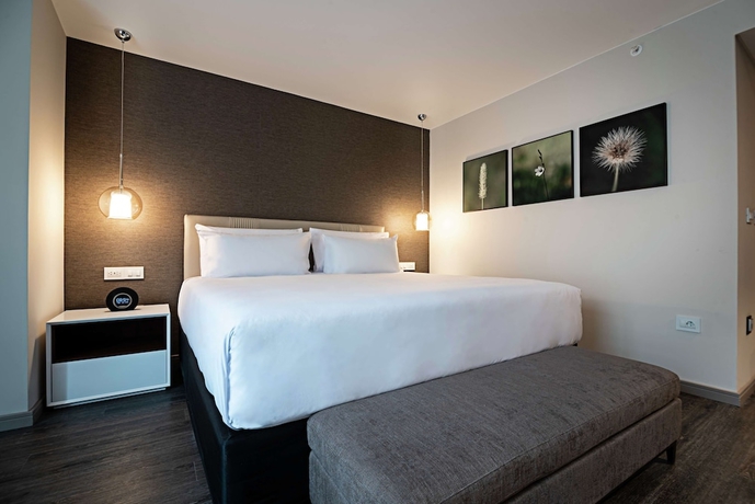 Imagen de la habitación del Hotel SORO Montevideo, Curio Collection by Hilton. Foto 4