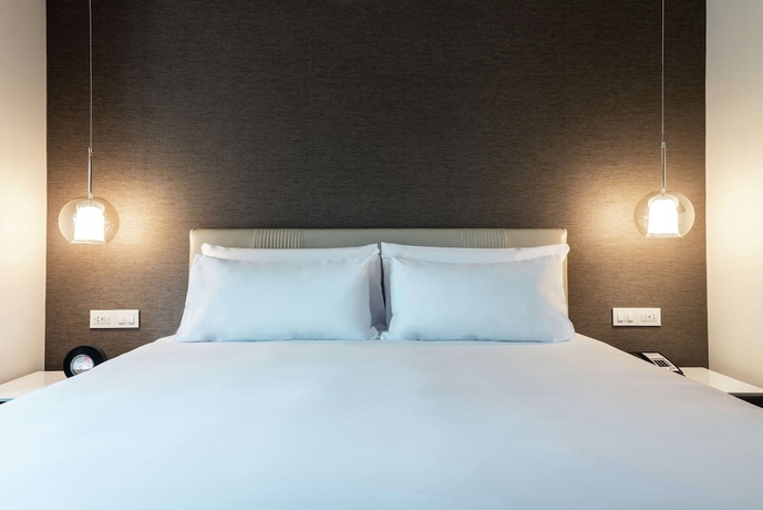 Imagen de la habitación del Hotel SORO Montevideo, Curio Collection by Hilton. Foto 5