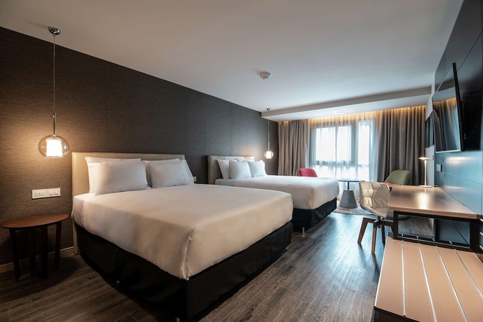 Imagen de la habitación del Hotel SORO Montevideo, Curio Collection by Hilton. Foto 10