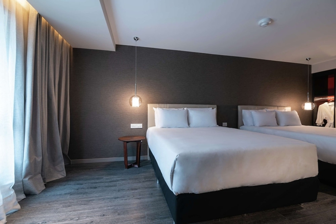 Imagen de la habitación del Hotel SORO Montevideo, Curio Collection by Hilton. Foto 12