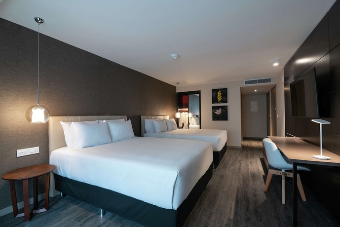 Imagen de la habitación del Hotel SORO Montevideo, Curio Collection by Hilton. Foto 13