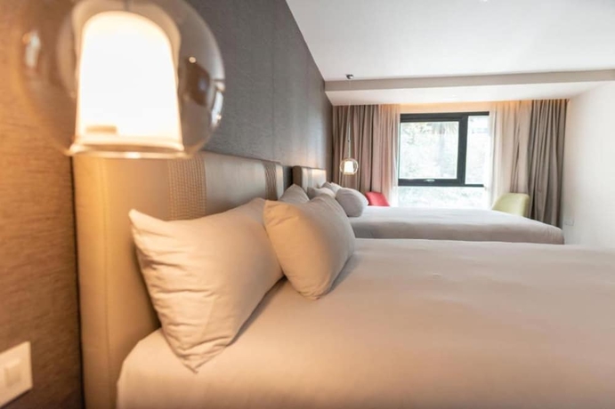 Imagen de la habitación del Hotel SORO Montevideo, Curio Collection by Hilton. Foto 16