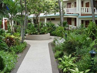 Imagen de los exteriores del Hotel SOSUA BAY. Foto 2
