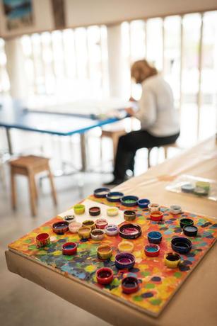 Imagen general del Hotel SOTAVENTO BEACH CLUB. Foto 23