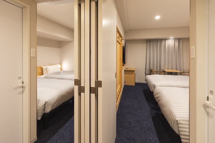 Imagen de la habitación del Hotel SOTETSU GRAND FRESA KUMAMOTO. Foto 6