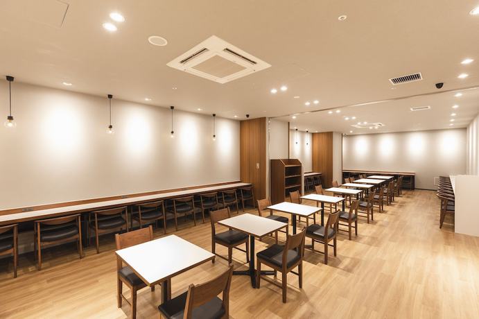 Imagen del bar/restaurante del Hotel SOTETSU GRAND FRESA KUMAMOTO. Foto 4
