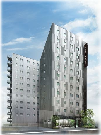 Imagen general del Hotel SOTETSU GRAND FRESA KUMAMOTO. Foto 1