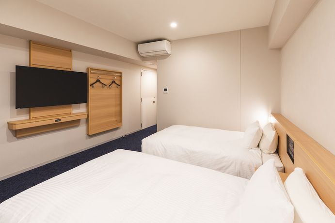 Imagen de la habitación del Hotel SOTETSU GRAND FRESA KUMAMOTO. Foto 10