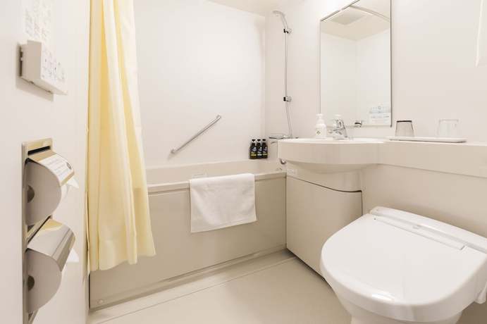 Imagen de la habitación del Hotel SOTETSU GRAND FRESA KUMAMOTO. Foto 12