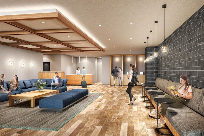 Imagen de los interiores del Hotel SOTETSU GRAND FRESA KUMAMOTO. Foto 16