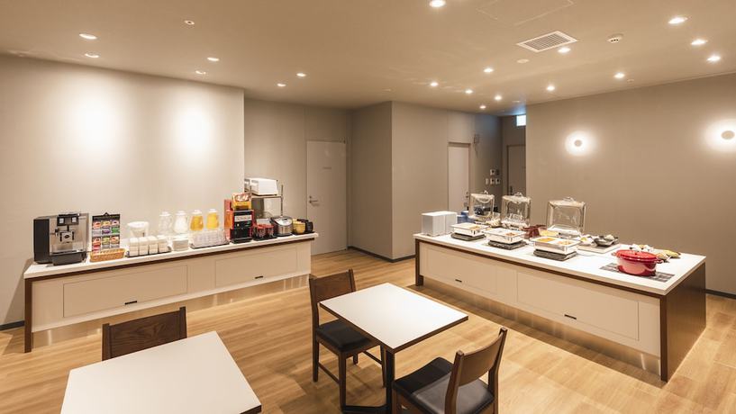 Imagen del bar/restaurante del Hotel SOTETSU GRAND FRESA KUMAMOTO. Foto 5