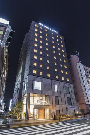 Imagen general del Hotel SOTETSU GRAND FRESA TAKADANOBABA. Foto 14