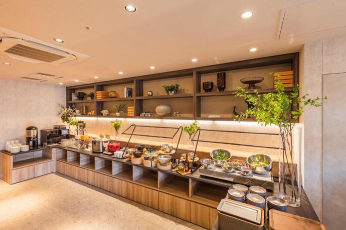 Imagen general del Hotel SOTETSU GRAND FRESA TAKADANOBABA. Foto 4