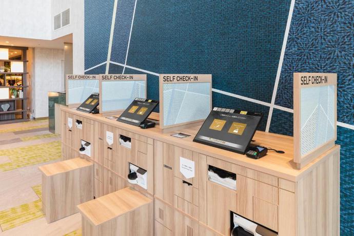 Imagen general del Hotel SOTETSU GRAND FRESA TAKADANOBABA. Foto 10