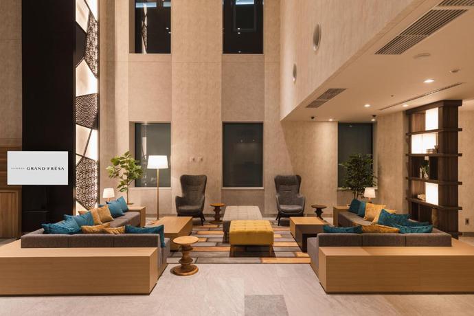 Imagen general del Hotel SOTETSU GRAND FRESA TAKADANOBABA. Foto 11