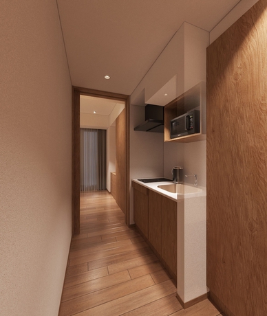 Imagen de la habitación del Hotel SOTETSU HOTELS THE SPLAISIR YOKOHAMA. Foto 8