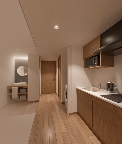 Imagen de la habitación del Hotel SOTETSU HOTELS THE SPLAISIR YOKOHAMA. Foto 10