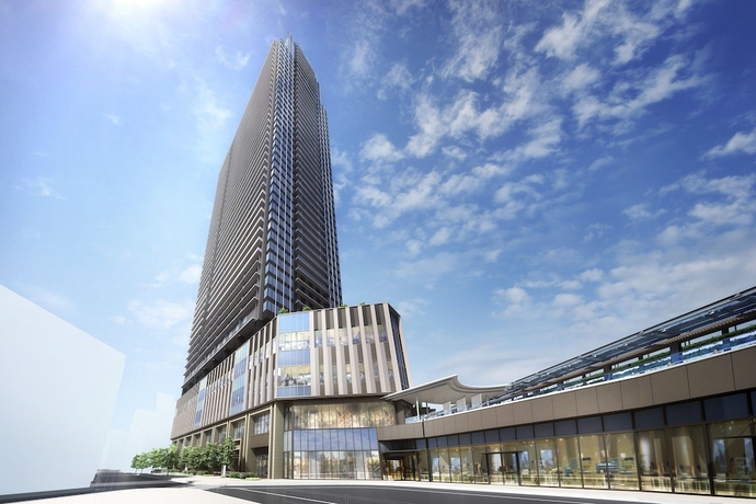 Imagen general del Hotel SOTETSU HOTELS THE SPLAISIR YOKOHAMA. Foto 1