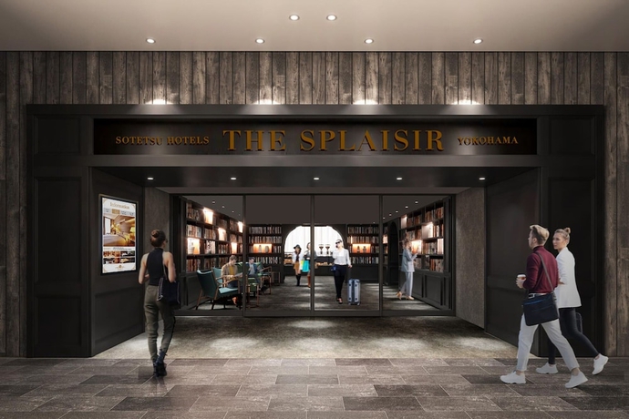 Imagen general del Hotel SOTETSU HOTELS THE SPLAISIR YOKOHAMA. Foto 2