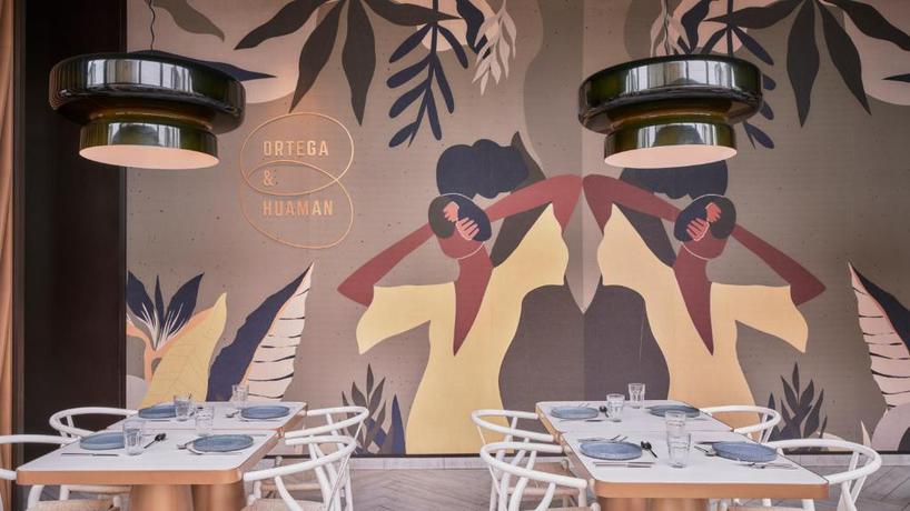 Imagen del bar/restaurante del Hotel SOUMA, Vignette Collection by IHG. Foto 4