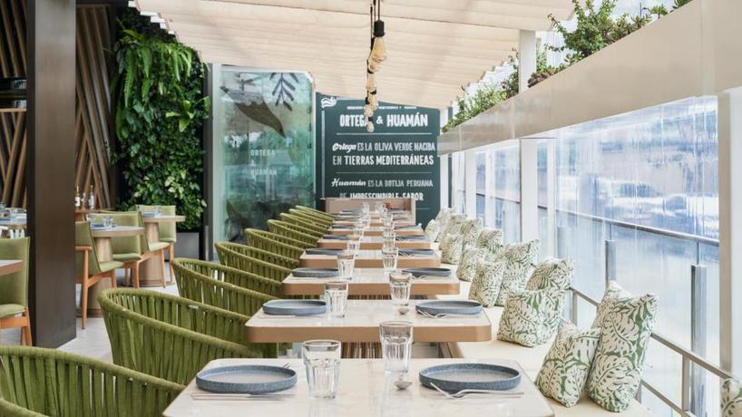 Imagen del bar/restaurante del Hotel SOUMA, Vignette Collection by IHG. Foto 5