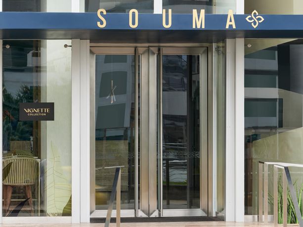 Imagen general del Hotel SOUMA, Vignette Collection by IHG. Foto 1
