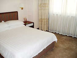 Imagen de la habitación del Hotel SOUTH. Foto 1