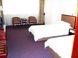 Imagen de la habitación del Hotel SOUTH. Foto 2