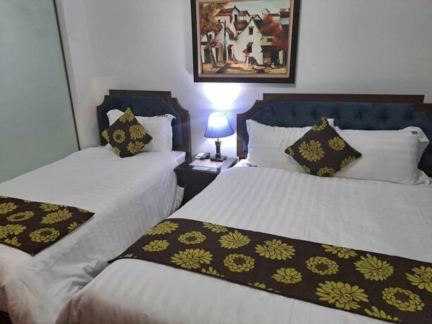 Imagen general del Hotel SOUTH GATE HOTEL. Foto 6