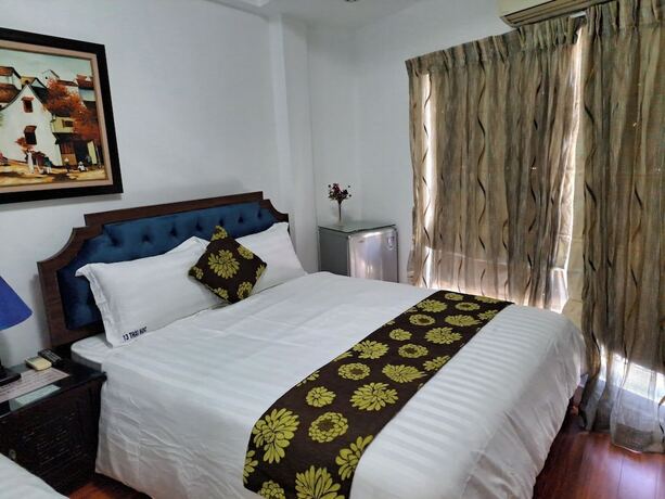 Imagen de la habitación del Hotel SOUTH GATE HOTEL. Foto 19
