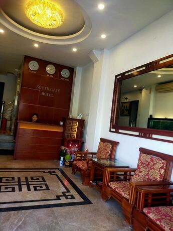 Imagen general del Hotel SOUTH GATE HOTEL. Foto 12
