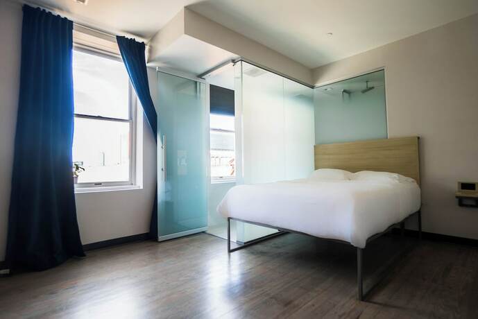 Imagen de la habitación del Hotel SOVA Micro-Room and Social. Foto 15